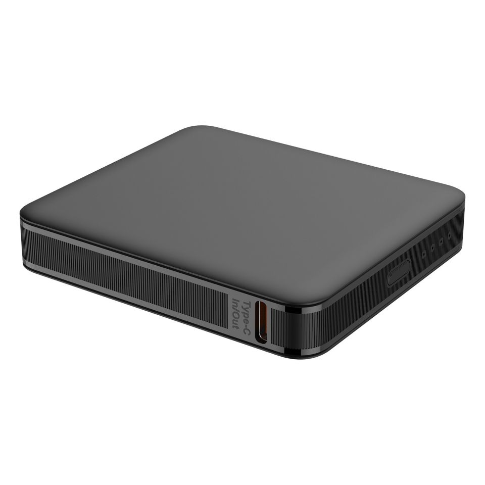 Batterie de secours personnalisée 22.5W charge rapide 5 000 mAh Akashi