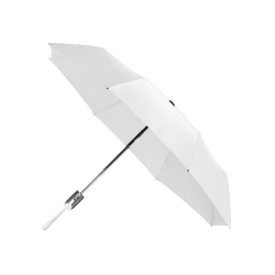 Parapluie publicitaire Pratissimo Planet 100 % en PET recyclé