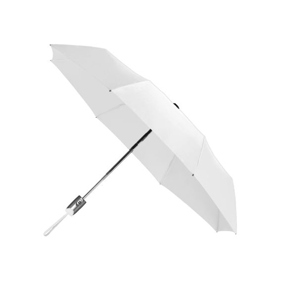 Parapluie publicitaire Pratissimo Planet 100 % en PET recyclé