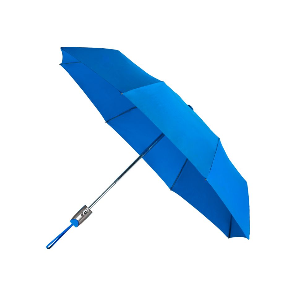 Parapluie publicitaire Pratissimo Planet 100 % en PET recyclé