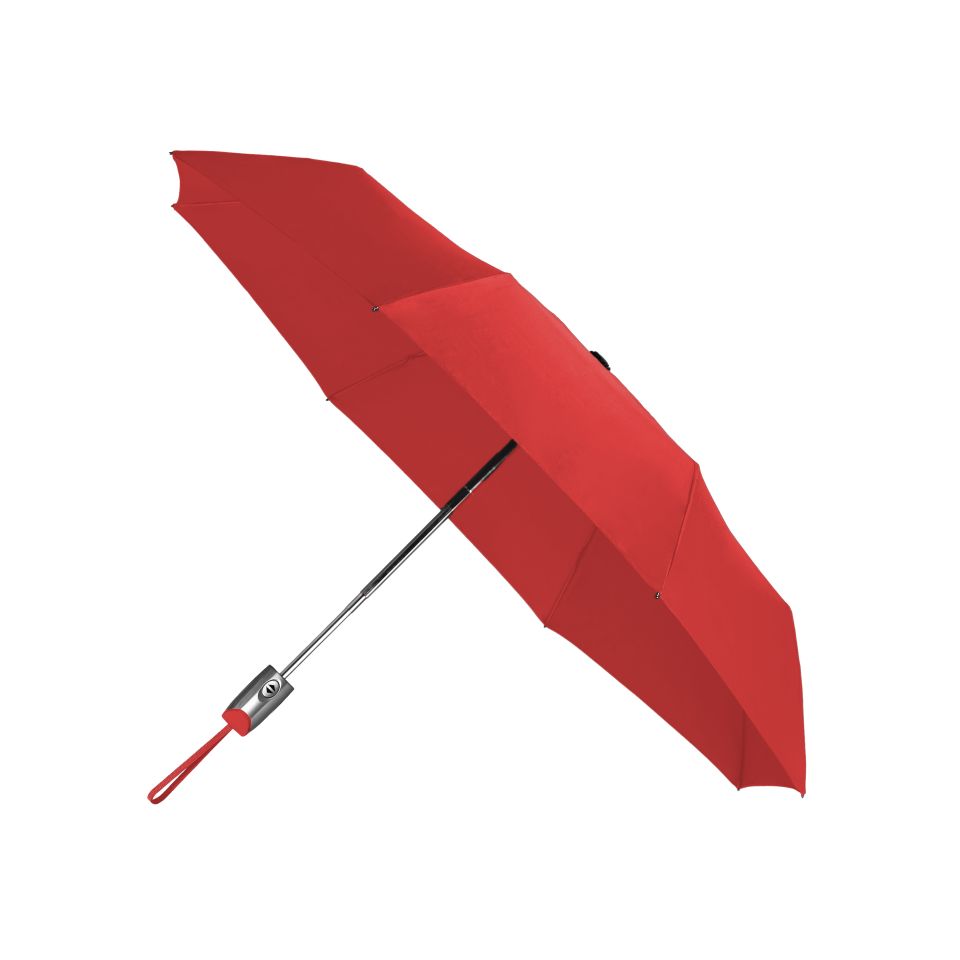Parapluie publicitaire Pratissimo Planet 100 % en PET recyclé