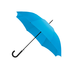 Parapluie publicitaire Paris Rive gauche