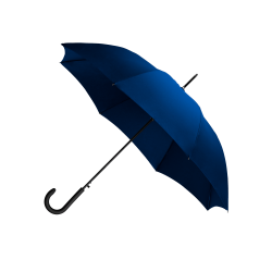 Parapluie publicitaire Paris Rive gauche