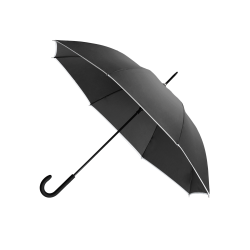 Parapluie publicitaire Paris Rive gauche