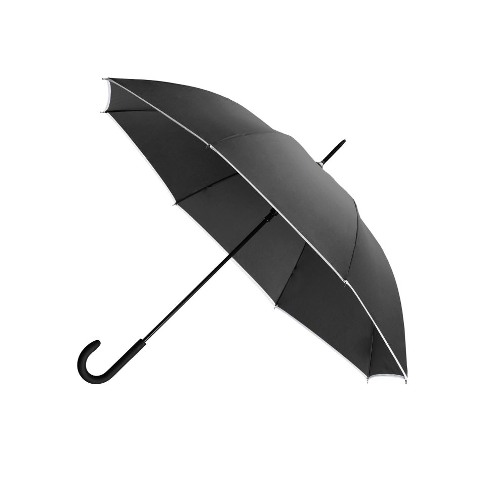 Parapluie publicitaire Paris Rive gauche