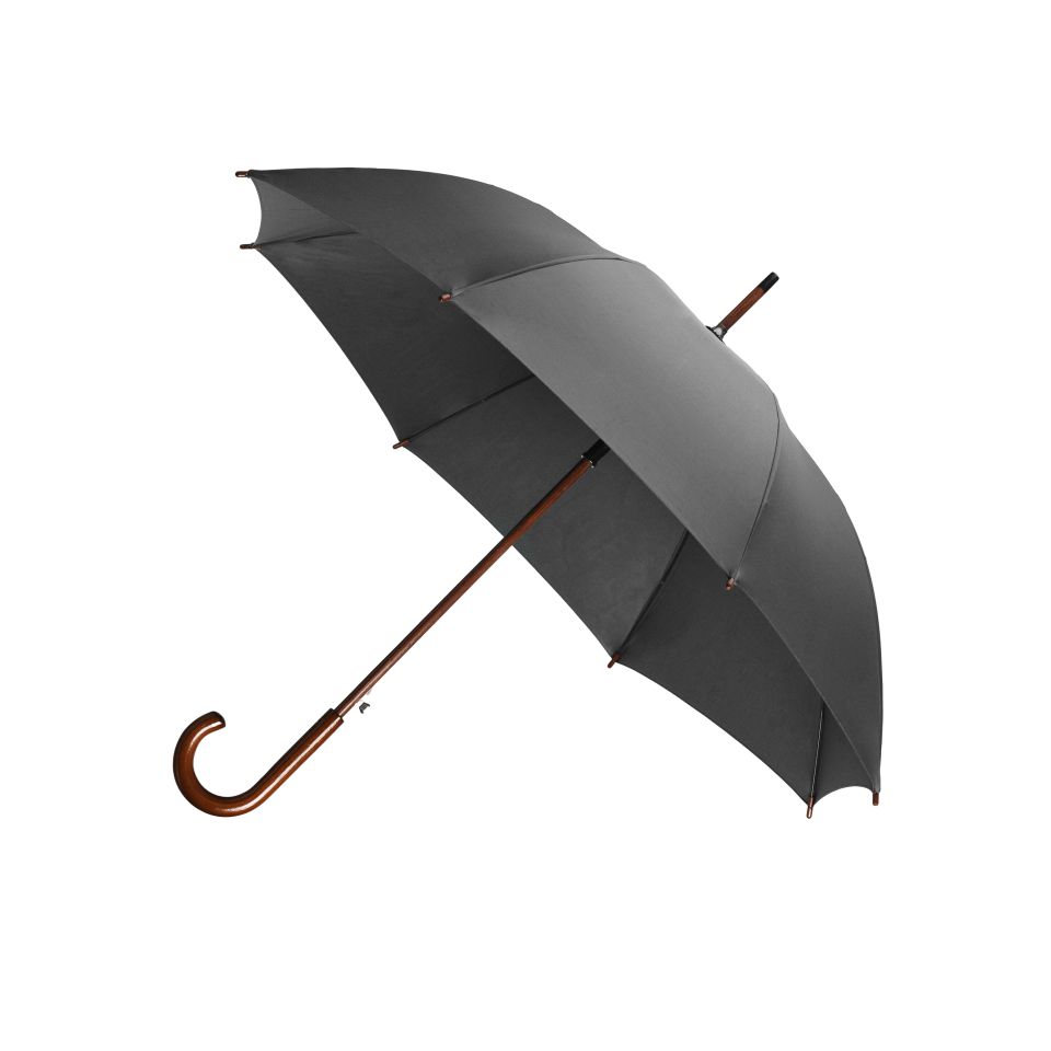 Parapluie personnalisable automaitque City Planet toile en PET recyclé