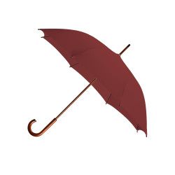 Parapluie personnalisable automaitque City Planet toile en PET recyclé