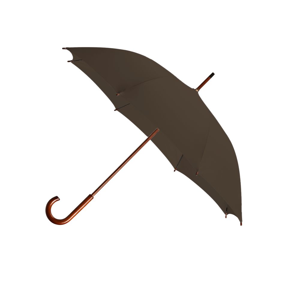 Parapluie personnalisable automaitque City Planet toile en PET recyclé