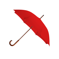 Parapluie personnalisable automaitque City Planet toile en PET recyclé