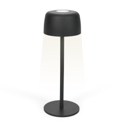 Lampe publicitaire de table