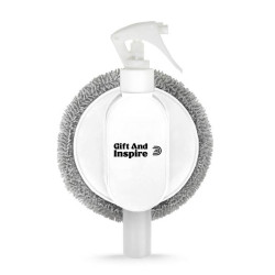 Vaporisateur publicitaire avec brosse