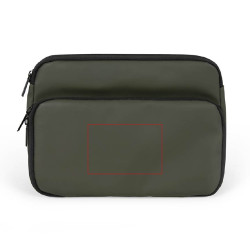 Trousse publicitaire de toilette