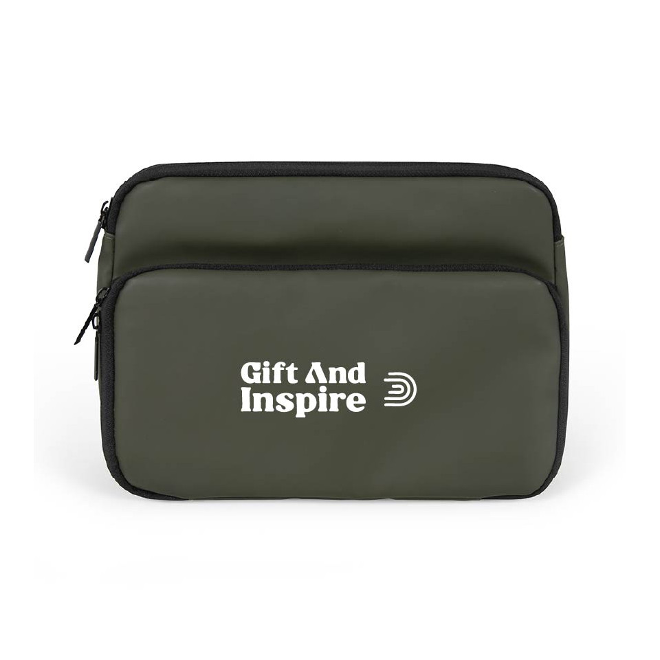 Trousse publicitaire de toilette