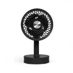 Ventilateur publicitaire de table sans fil USB