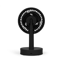 Ventilateur publicitaire de table sans fil USB