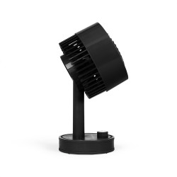 Ventilateur publicitaire de table sans fil USB