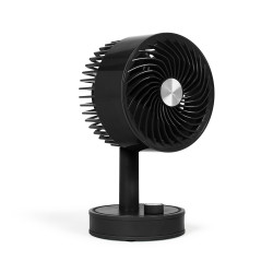 Ventilateur publicitaire de table sans fil USB
