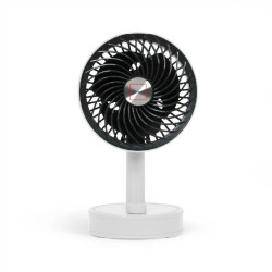 Ventilateur publicitaire de table sans fil USB
