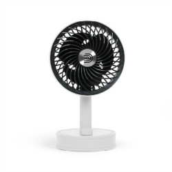 Ventilateur publicitaire de table sans fil USB