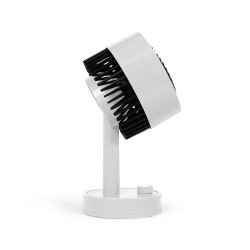 Ventilateur publicitaire de table sans fil USB