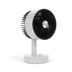 Ventilateur publicitaire de table sans fil USB