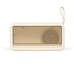 Enceinte publicitaire rétro sans fil 5W