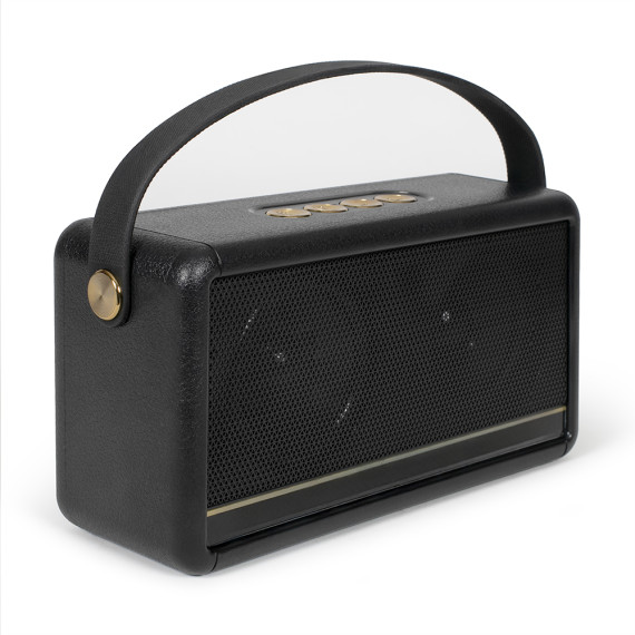 Enceinte publicitaire rétro sans fil 8W