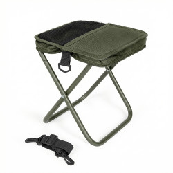 Chaise publicitaire pliable portable
