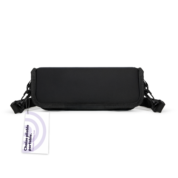 Chaise publicitaire pliable portable