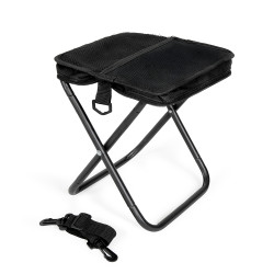 Chaise publicitaire pliable portable