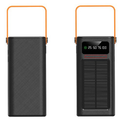 Batterie publicitaire solaire 20 000 mAh