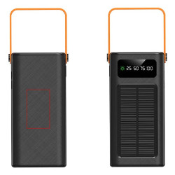 Batterie publicitaire solaire 20 000 mAh