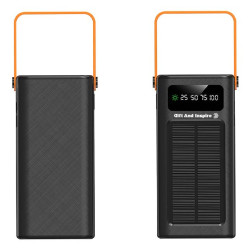 Batterie publicitaire solaire 20 000 mAh