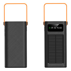 Batterie publicitaire solaire 20 000 mAh