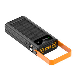 Batterie publicitaire solaire 20 000 mAh