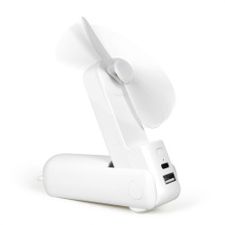 Ventilateur publicitaire 3 en 1