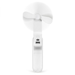 Ventilateur publicitaire 3 en 1