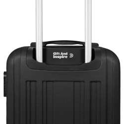Valise publicitaire cabine 20"