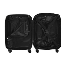 Valise publicitaire cabine 20"