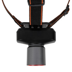 Lampe publicitaire frontale