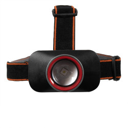 Lampe publicitaire frontale