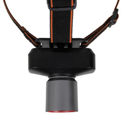 Lampe publicitaire frontale