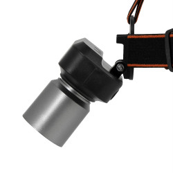 Lampe publicitaire frontale
