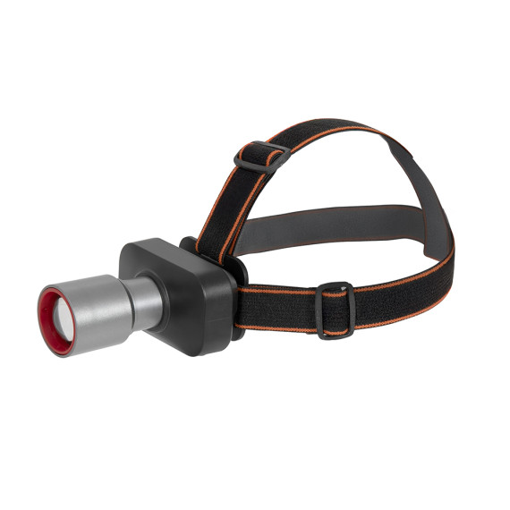 Lampe publicitaire frontale