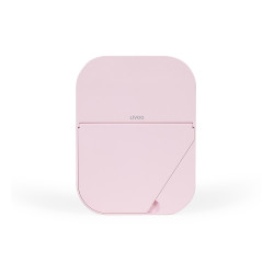 Miroir publicitaire de maquillage lumineux