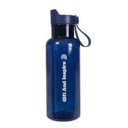 Bouteille publicitaire plastique recyclé 600 ml