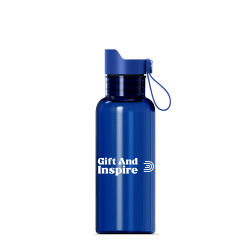 Bouteille publicitaire plastique recyclé 600 ml