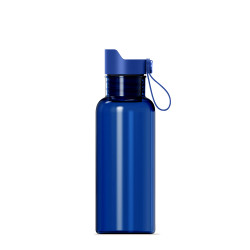 Bouteille publicitaire plastique recyclé 600 ml