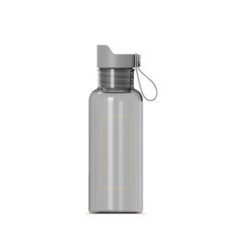 Bouteille publicitaire plastique recyclé 600 ml