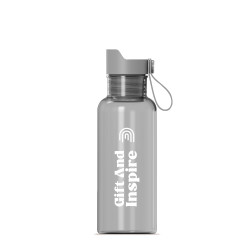 Bouteille publicitaire plastique recyclé 600 ml